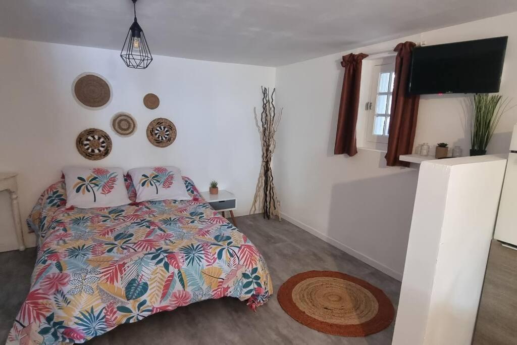 Studio En Camargue Arles Exterior foto
